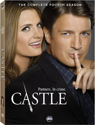 Giveaway – Castle: The Complete Fourth Season