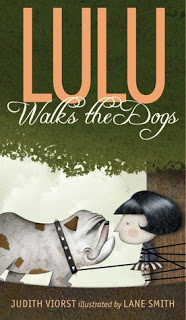 Book Review: Lulu Walks the Dogs by Judith Viorst