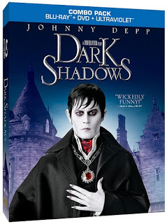 Blu-ray Review: Dark Shadows