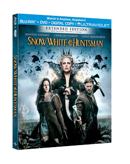 Blu-ray Review – Snow White & the Huntsman: Extended Edition