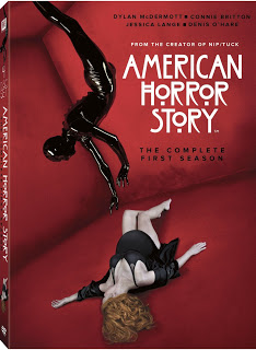 Blu-ray Review: American Horror Story The Complete First Season