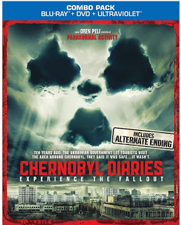 Blu-ray Review: Chernobyl Diaries