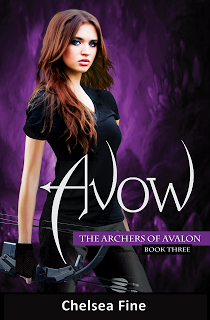 Book Review: Avow by Chelsea Fine