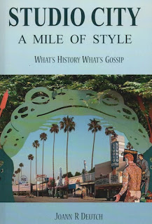 Book Review: Studio City A Mile of Style – What’s History What’s Gossip?