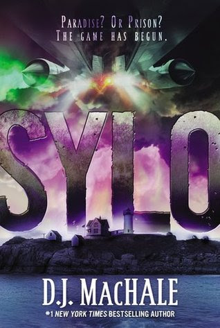 21 Questions Book Review: Sylo by DJ MacHale