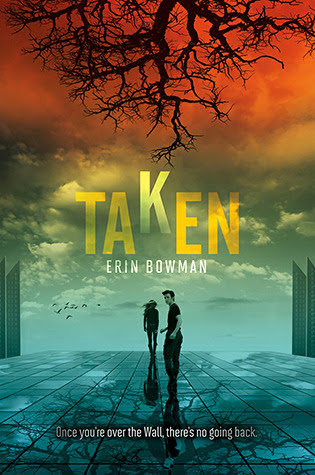 21 Questions Book Review: Taken by Erin Bowman