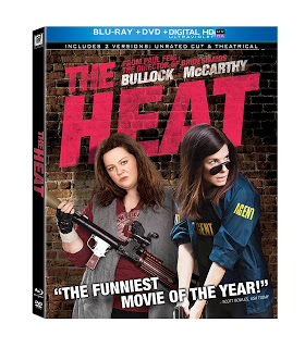 Blu-ray Review: The Heat