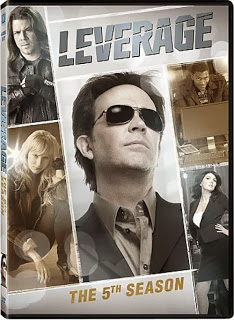 DVD Review: Leverage The 5th Season