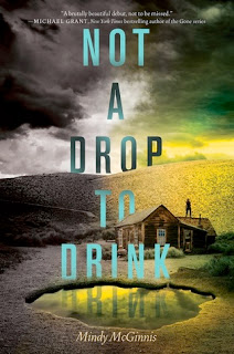 Book Review: Not A Drop To Drink by Mindy McGinnis