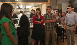 Advance TV Review: New Girl Episode 3.3 “Double Date”