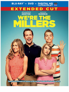 Blu-ray Review: We’re the Millers Extended Cut