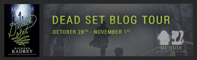 Blog Tour: Book Review – Dead Set by Richard Kadrey