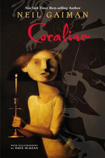 Book Review: Coraline by Neil Gaiman