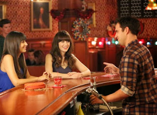 Advance TV Review: New Girl Episode 3.11 “Clavado En Un Bar”