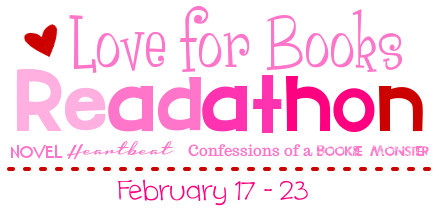 Love for Books Readathon