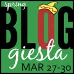 Bloggiesta AKA Spring Cleaning For The Blog Begins Today!