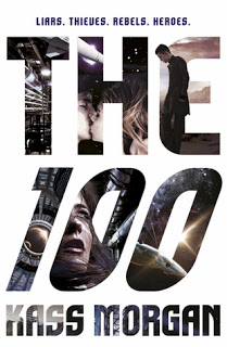 Book Review: The 100 by Kass Morgan / TV Review: The 100 Series Premiere