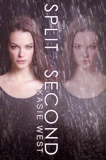 Book Review: Split Second by Kasie West