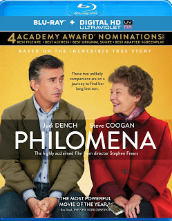 Blu-ray Review: Philomena