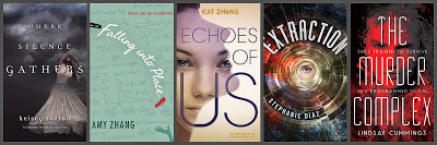 5 YA Authors Under 25 Twitter Interview/Chat