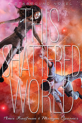 Have You Seen the Cover For This Shattered World?