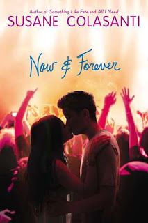 Book Review: Now And Forever by Susane Colasanti