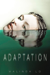 Book Review: Adaptation by Malinda Lo