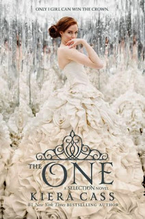 Book Review: The One by Kiera Cass (#3 in The Selection Trilogy)