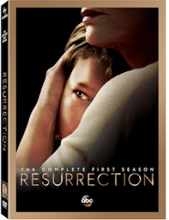 DVD Review: Resurrection The Complete First Season