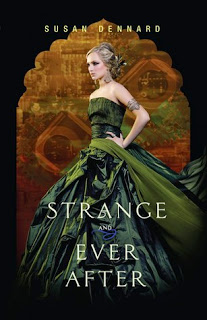 Book Review: Strange and Ever After by Susan Dennard