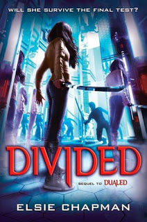 Book Review: Divided by Elsie Chapman