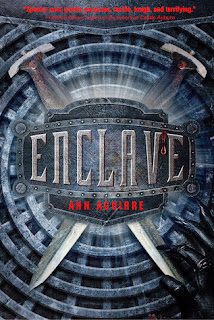 Book Review: Enclave by Ann Aguirre