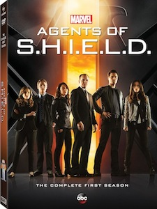 DVD Review: Agents of S.H.I.E.L.D. – The Complete First Season