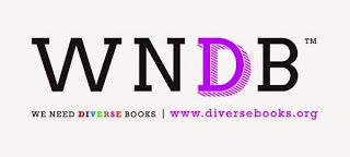 We Need Diverse Books Fundraiser Has Begun!