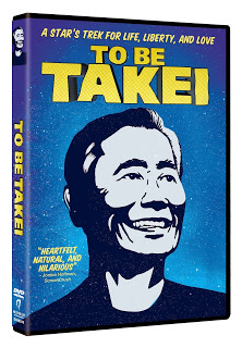 DVD Review: To Be Takei