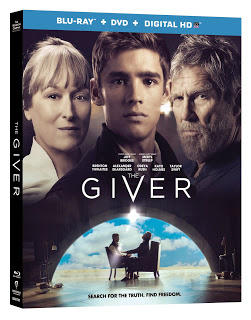 Blu-ray Review: The Giver