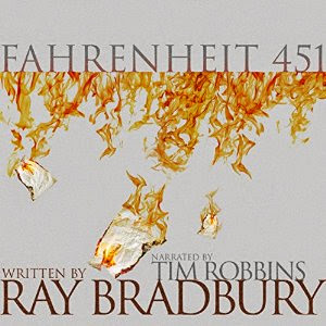 Audiobook Review: Fahrenheit 451 by Ray Bradbury