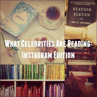 What Celebrities Are Reading: Instagram Edition