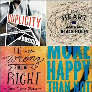 Top Ten Tuesday: Top Ten Most Anticipated Debut Novels For 2015