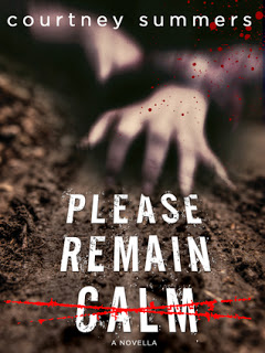 Book Review: Please Remain Calm by Courtney Summers
