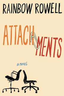 Book Review: Attachments by Rainbow Rowell