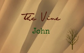 The Vine: John (Chapter Fourteen)