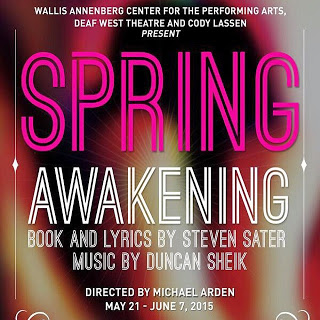 Deaf West Theatre Presents Spring Awakening