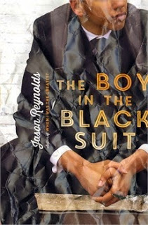 Book Review: The Boy in the Black Suit by Jason Reynolds