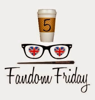 5 Fandom Friday: Five Times I Totally Fangirled