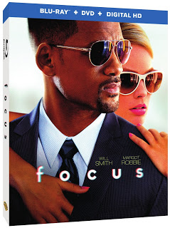 Blu-ray Review: Focus
