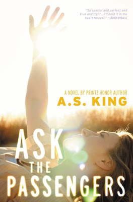 Book Review: Ask the Passengers by A.S. King