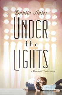 Book Review: Under the Lights by Dahlia Adler