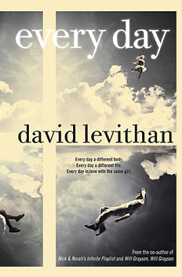Book Review: Every Day by David Levithan