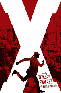 Audiobook Review – X: A Novel by Ilyasah Shabazz and Kekla Magoon